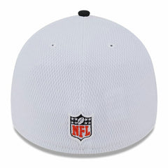 Cincinnati Bengals New Era 2023 Sideline 39THIRTY Flex Hat White/Black | NFL