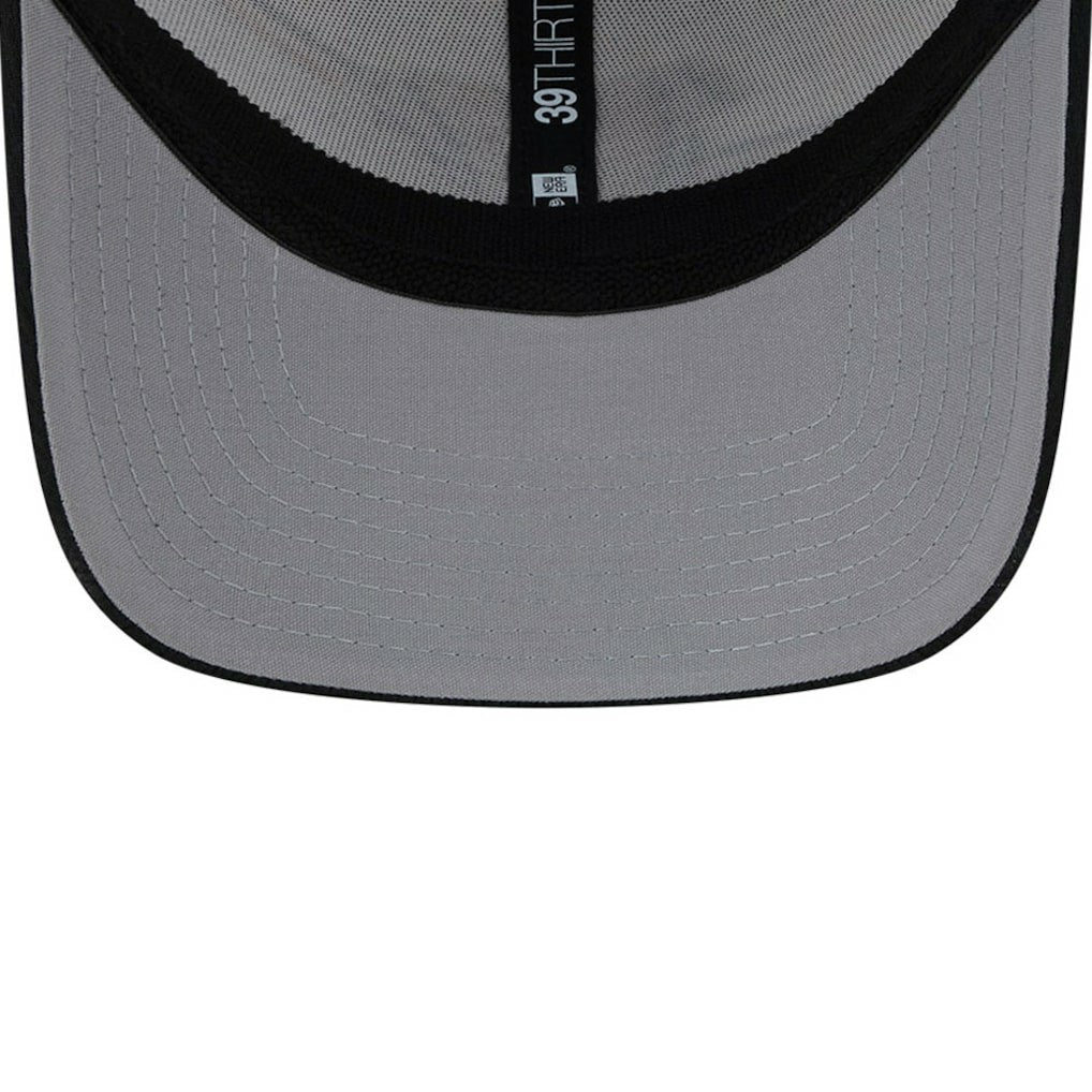 Cincinnati Bengals New Era 2023 Sideline 39THIRTY Flex Hat White/Black | NFL