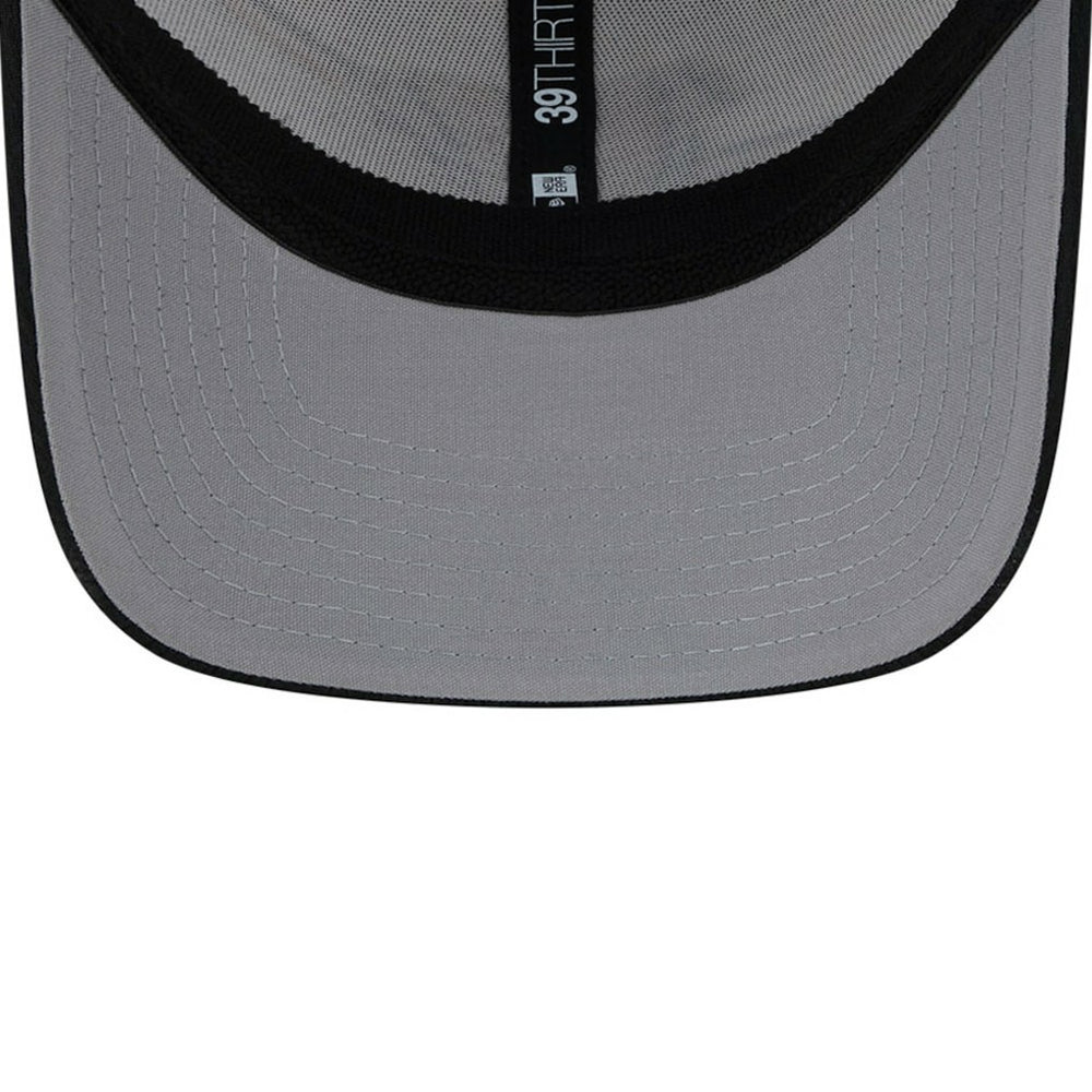 Cincinnati Bengals New Era 2023 Sideline 39THIRTY Flex Hat White/Black | NFL