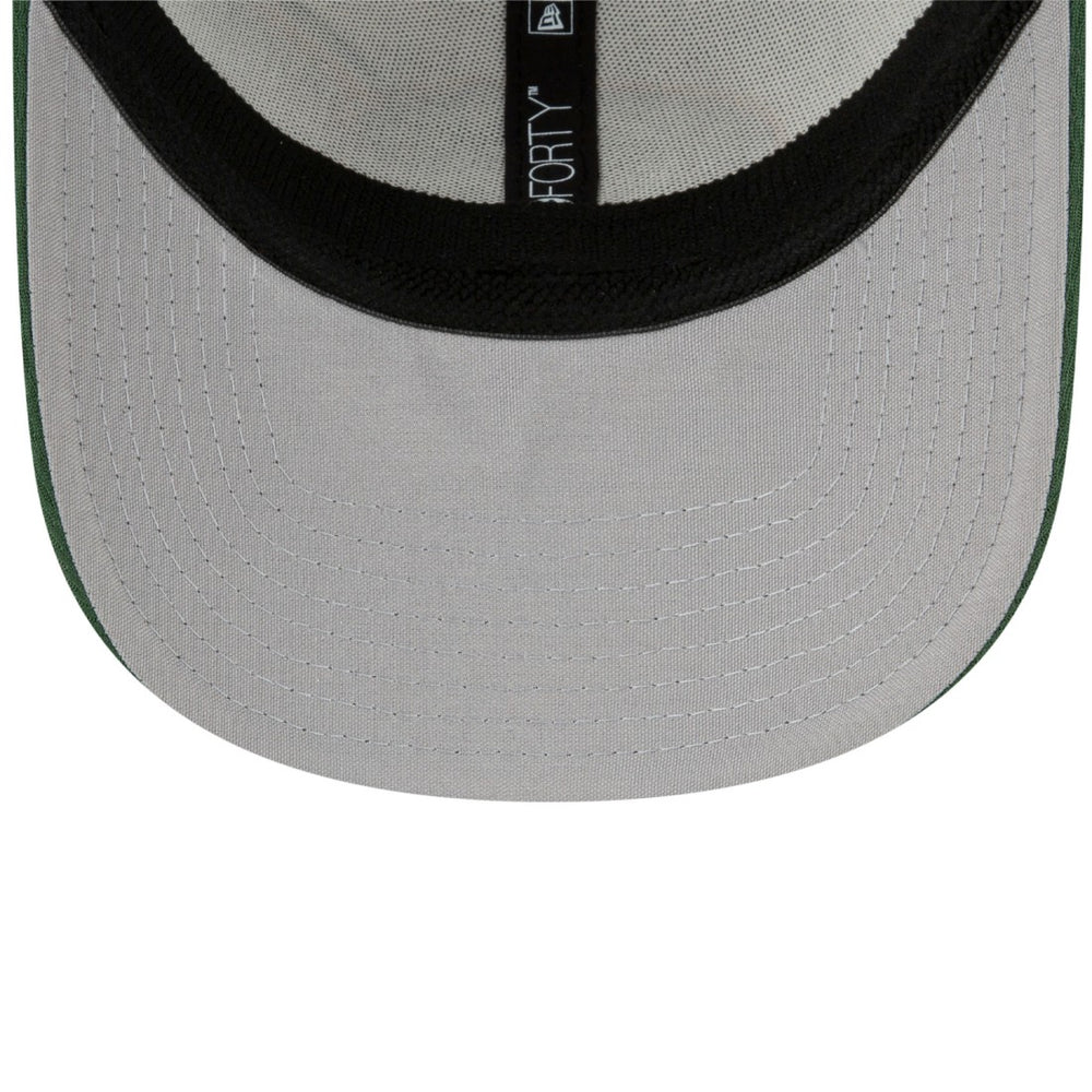 Green Bay Packers New Era 2023 Sideline 39THIRTY Flex Hat White/Green | NFL