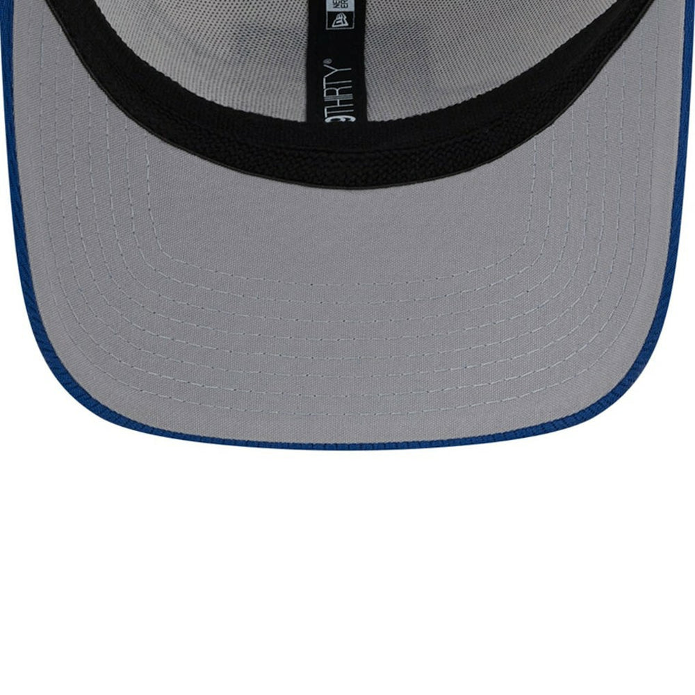 Indianapolis Colts New Era 2023 Sideline 39THIRTY Flex Hat White/Royal | NFL