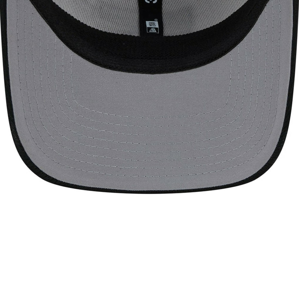 Las Vegas Raiders New Era 2023 Sideline 39THIRTY Flex Hat White/Black | NFL