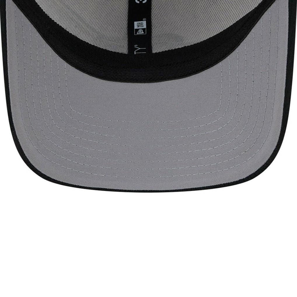 New Orleans Saints New Era 2023 Sideline 39THIRTY Flex Hat White/Black | NFL