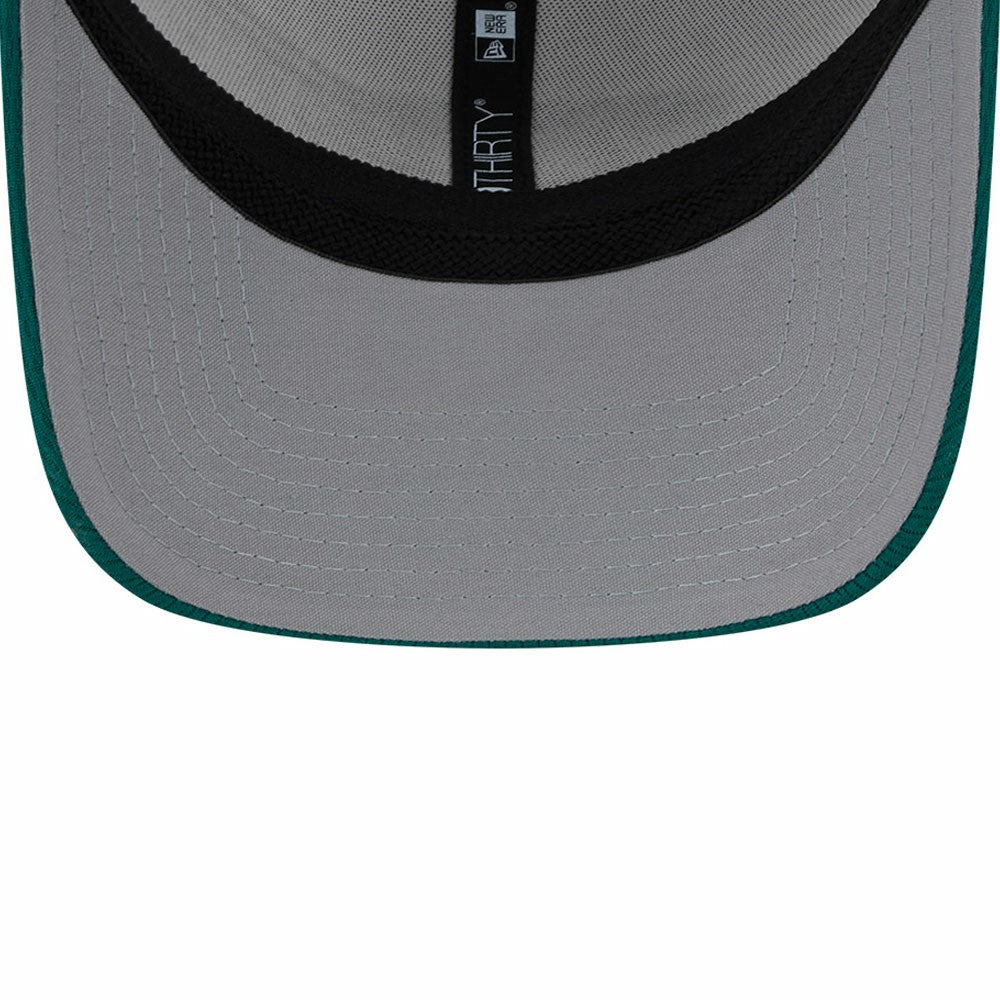 New York Jets New Era 2023 Sideline 39THIRTY Flex Hat White/Green | NFL