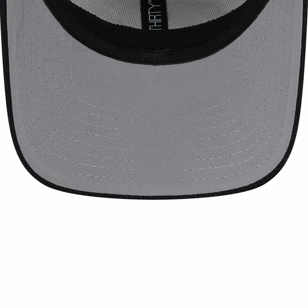 New York Jets New Era 2023 Sideline 39THIRTY Flex Hat White/Black | NFL