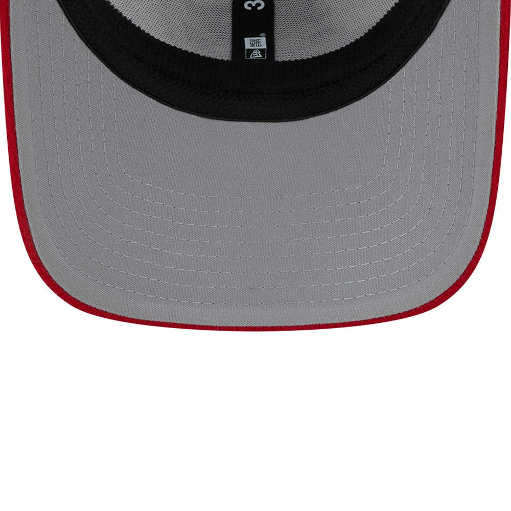 Tampa Bay Buccaneers New Era 2023 Sideline 39THIRTY Flex Hat White/Red | NFL