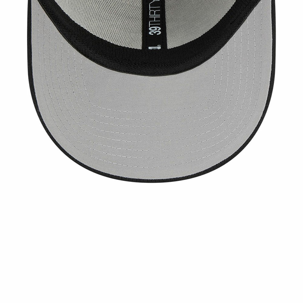 New York Jets New Era 2023 Sideline 39THIRTY Flex Hat Gray/Black | NFL