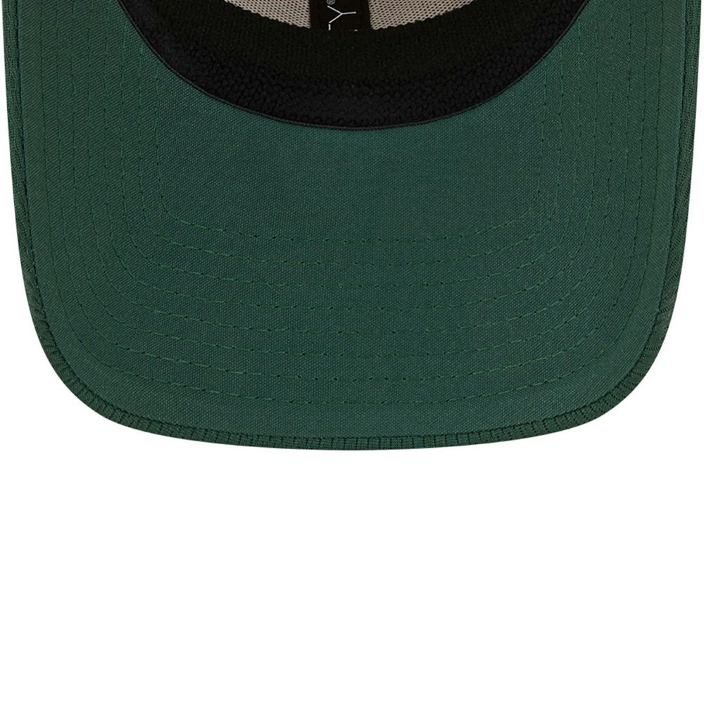 Green Bay Packers New Era 2023 Sideline 39THIRTY Flex Hat Gold/Green | NFL