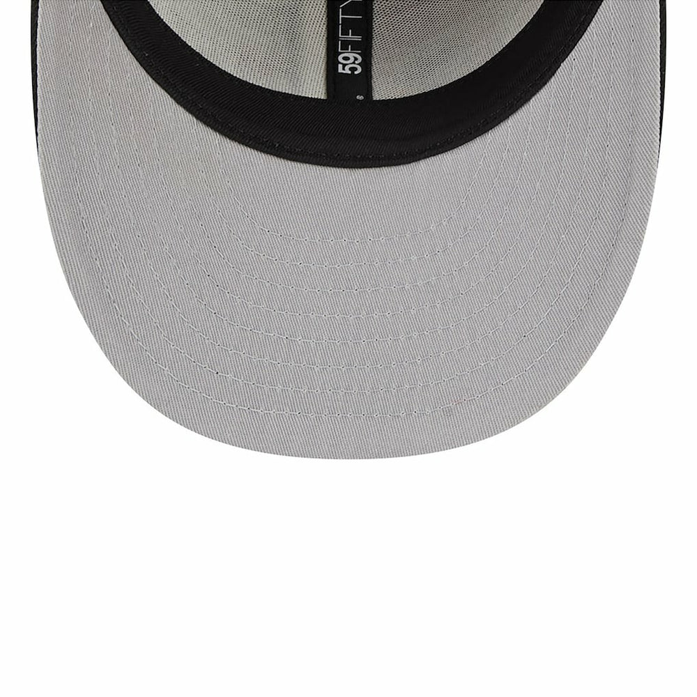 Arizona Cardinals New Era 2023 Sideline Low Profile 59FIFTY Fitted Hat Cardinal/Black | NFL