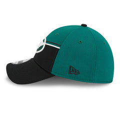 New York Jets New Era 2023 Sideline 39THIRTY Flex Hat Green/Black | NFL
