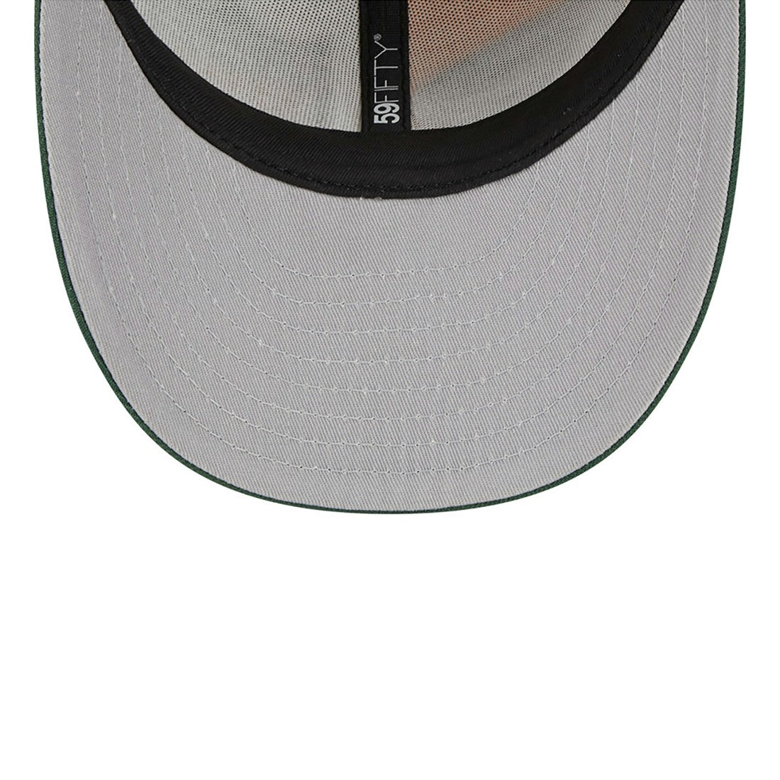 Green Bay Packers New Era 2023 Sideline Low Profile 59FIFTY Fitted Hat Yellow/Green | NFL