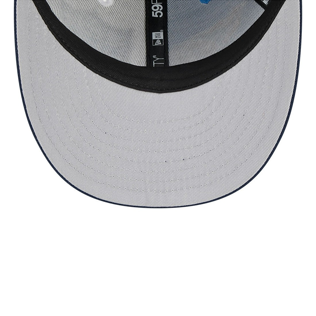 Tennessee Titans New Era 2023 Sideline Low Profile 59FIFTY Fitted Hat Light Blue/Navy | NFL