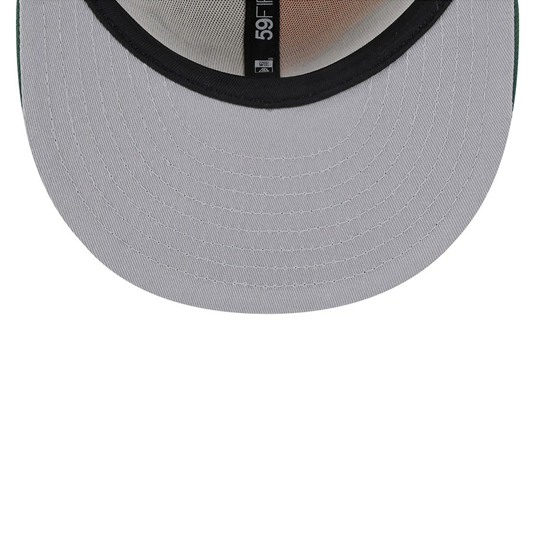 Green Bay Packers New Era 2023 Sideline 59FIFTY Fitted Hat Gold/Green | NFL