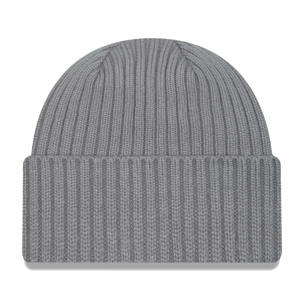 Dallas Cowboys New Era Color Pack Multi Cuffed Knit Hat Gray | NFL