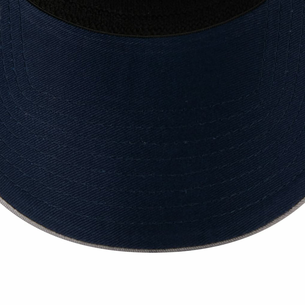 Dallas Cowboys New Era Pipe 39THIRTY Flex Hat Gray | NFL