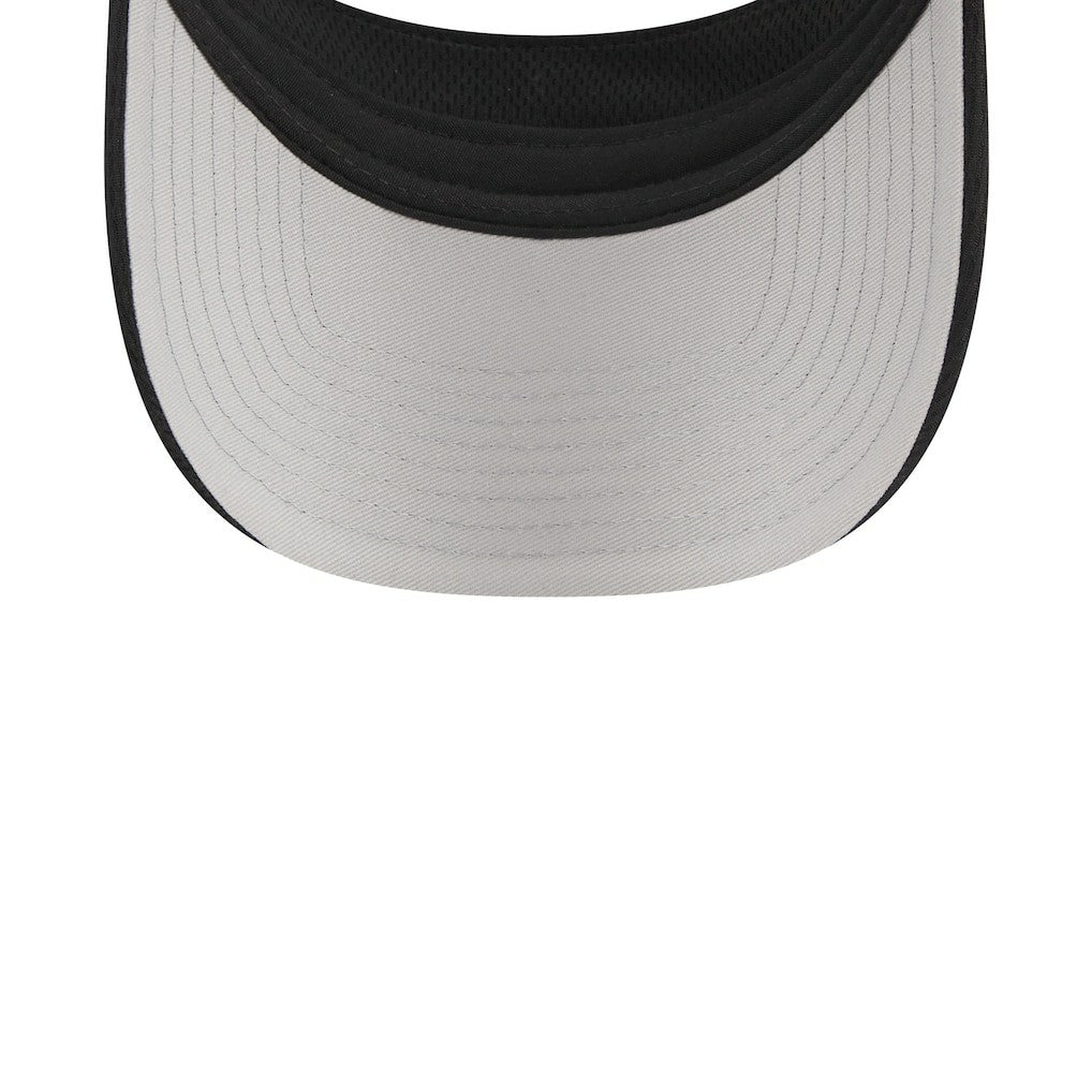 Dallas Cowboys New Era Adjustable Visor Black | NFL