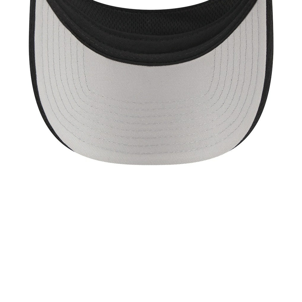 Dallas Cowboys New Era Adjustable Visor Black | NFL