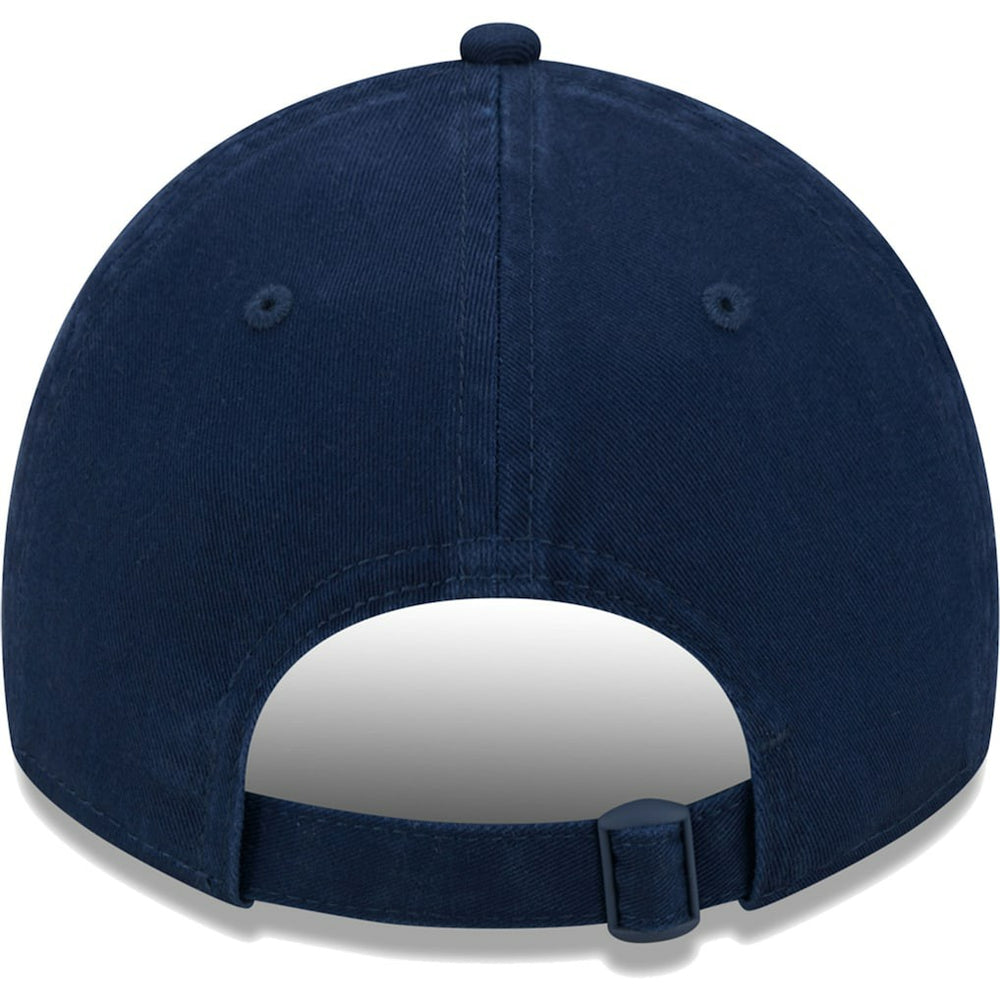 Dallas Cowboys New Era Women's Color Pack 9TWENTY Adjustable Hat Navy | NFL