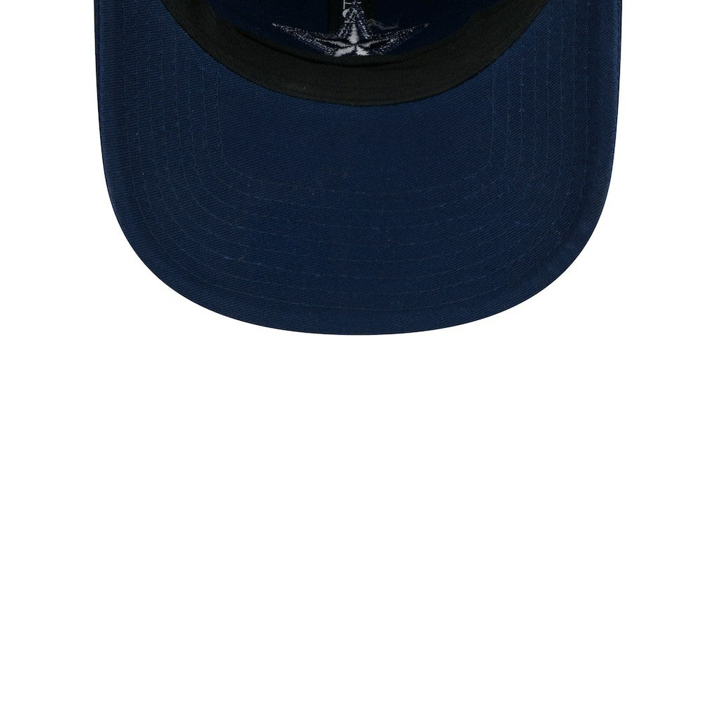 Dallas Cowboys New Era Women's Color Pack 9TWENTY Adjustable Hat Navy | NFL