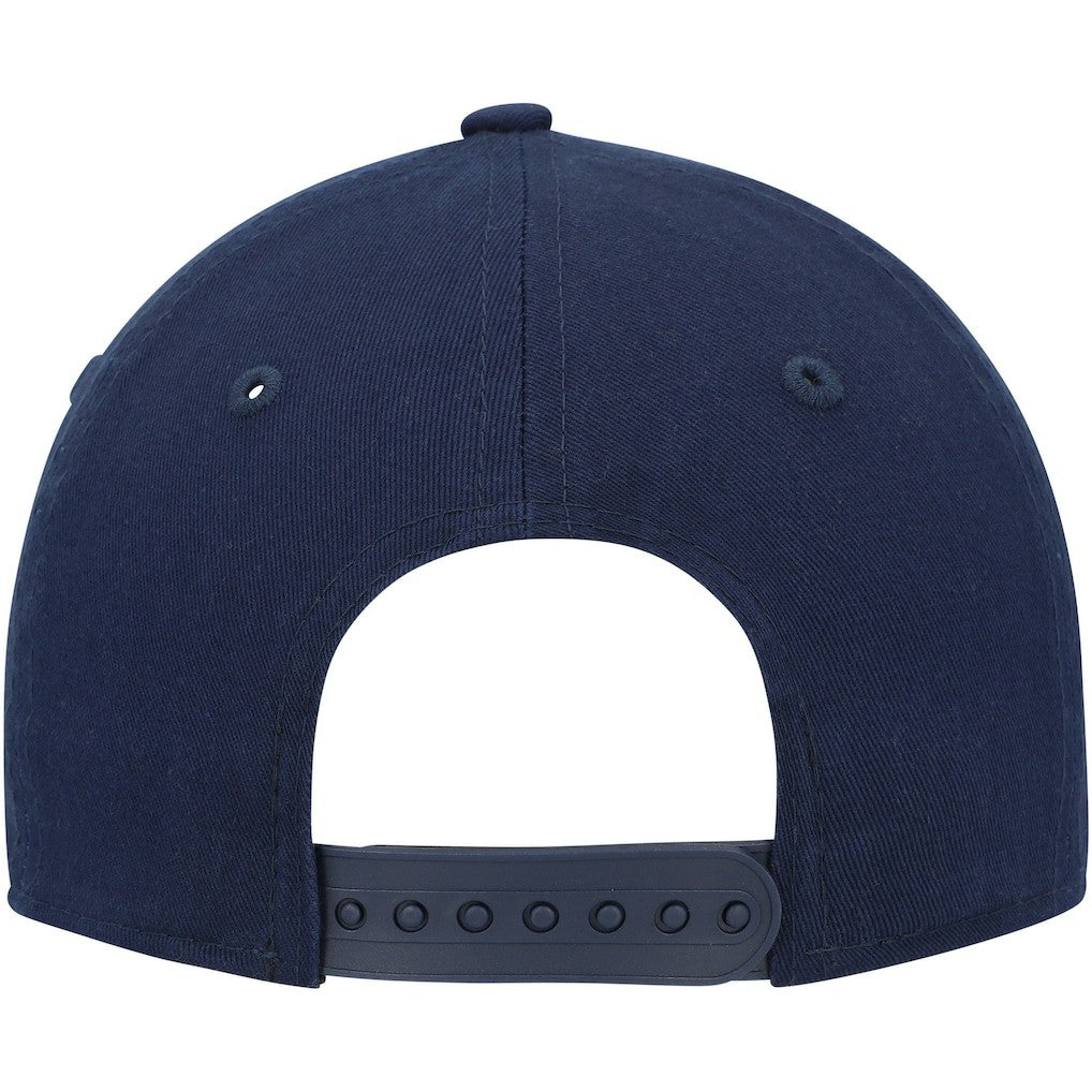 Dallas Cowboys New Era Preschool Outline 9FORTY Adjustable Hat Navy | NFL