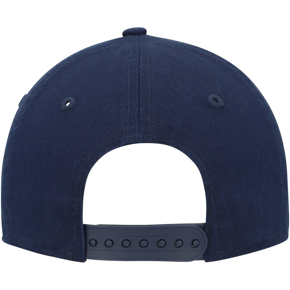Dallas Cowboys New Era Preschool Outline 9FORTY Adjustable Hat Navy | NFL