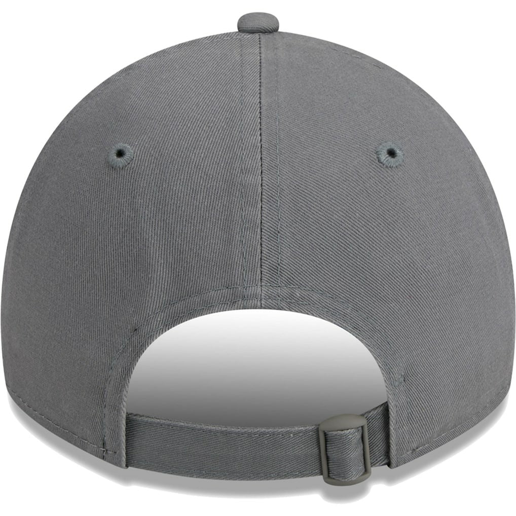 Dallas Cowboys New Era Color Pack 9TWENTY Adjustable Hat Gray | NFL