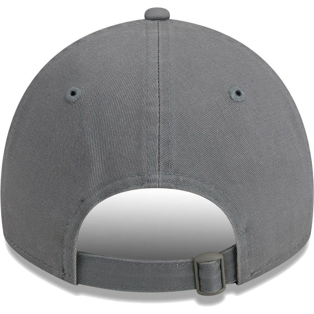 Dallas Cowboys New Era Color Pack 9TWENTY Adjustable Hat Gray | NFL