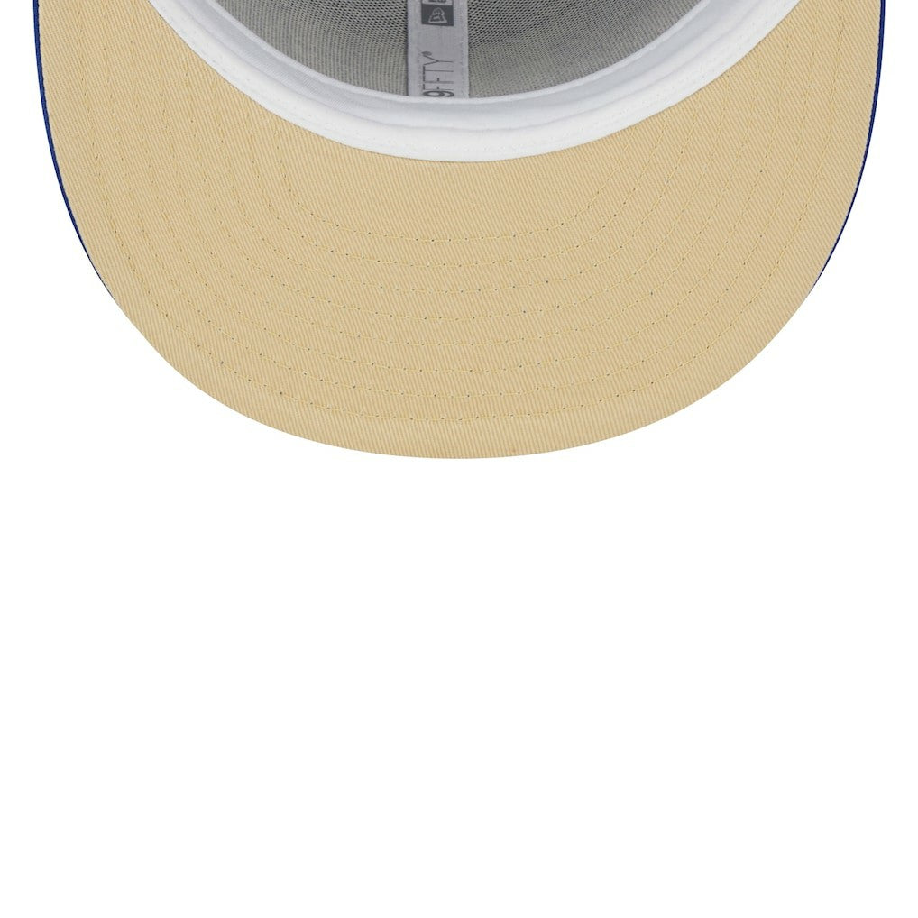 New York Giants New Era Gradient 59FIFTY Fitted Hat Royal | NFL