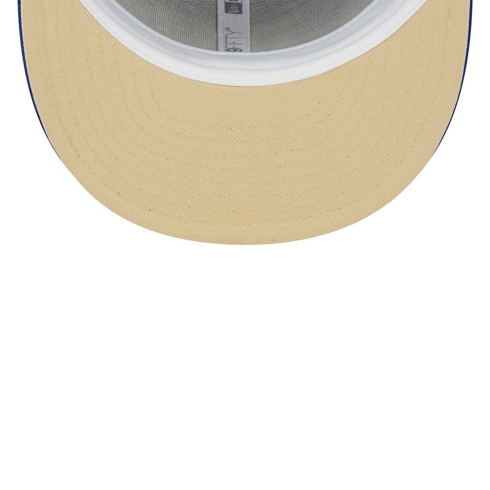 New York Giants New Era Gradient 59FIFTY Fitted Hat Royal | NFL