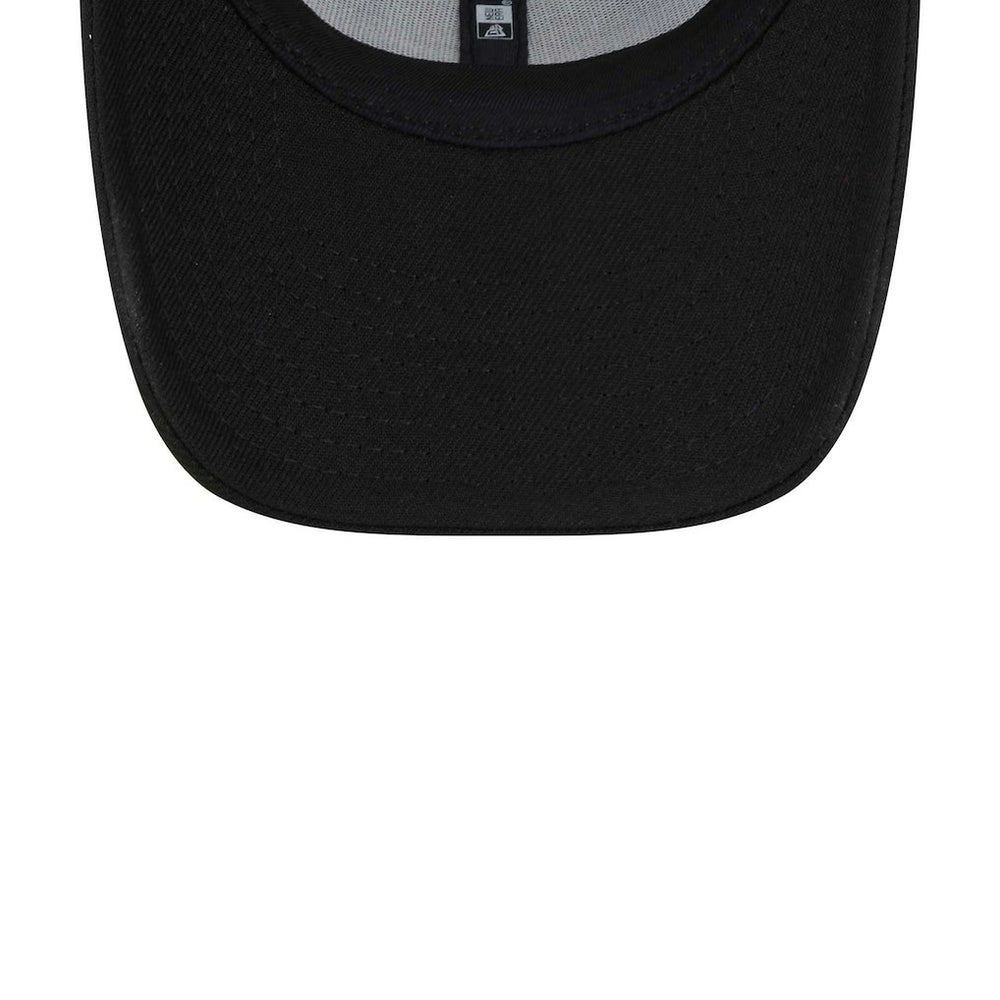 Las Vegas Raiders New Era Preschool Reflect 9FORTY Adjustable Hat Graphite/Black | NFL