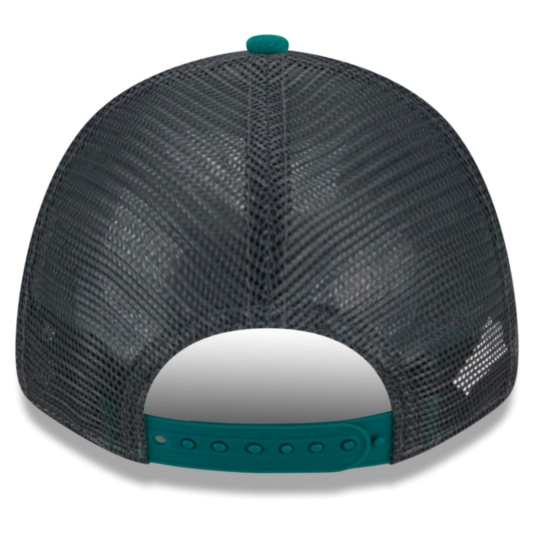 New York Jets New Era Preschool Reflect 9FORTY Adjustable Hat Graphite/Green | NFL