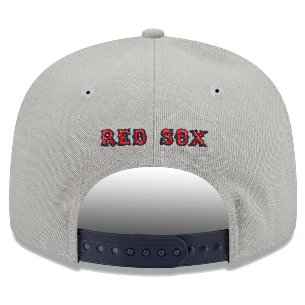 Boston Red Sox New Era Band 9FIFTY Snapback Hat - MLB