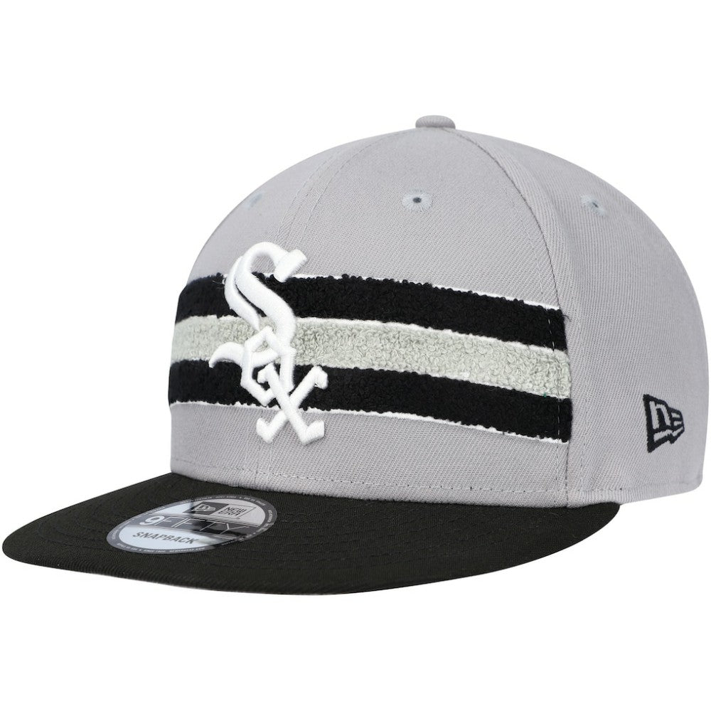 Chicago White Sox New Era Band 9FIFTY Snapback Hat - MLB