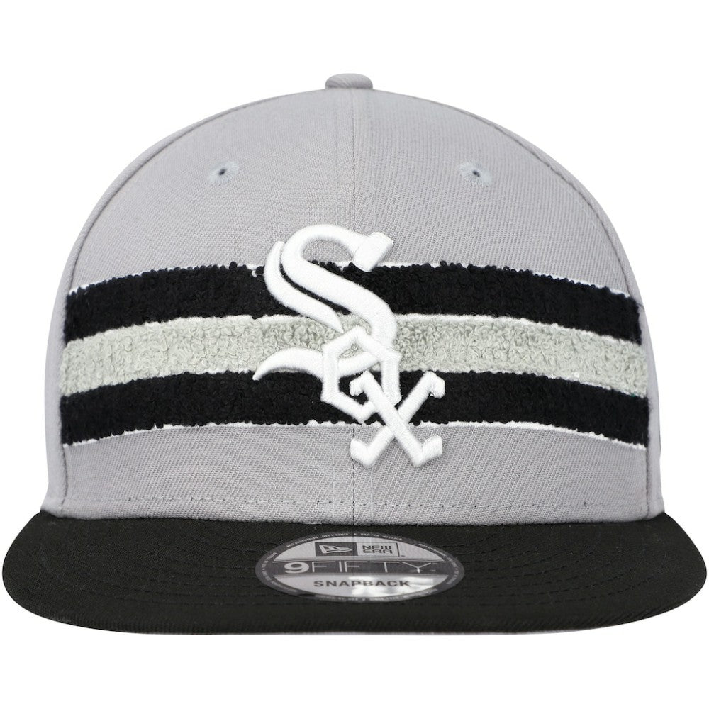 Chicago White Sox New Era Band 9FIFTY Snapback Hat - MLB