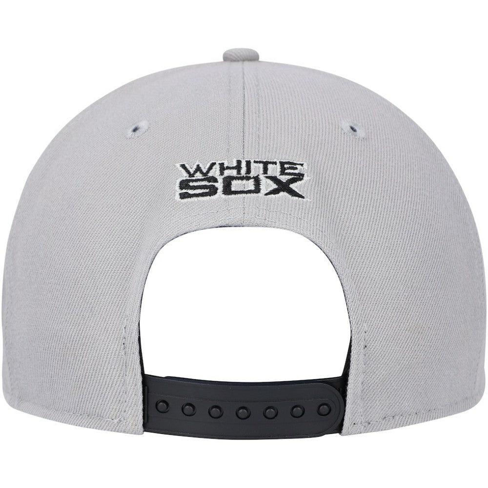Chicago White Sox New Era Band 9FIFTY Snapback Hat - MLB