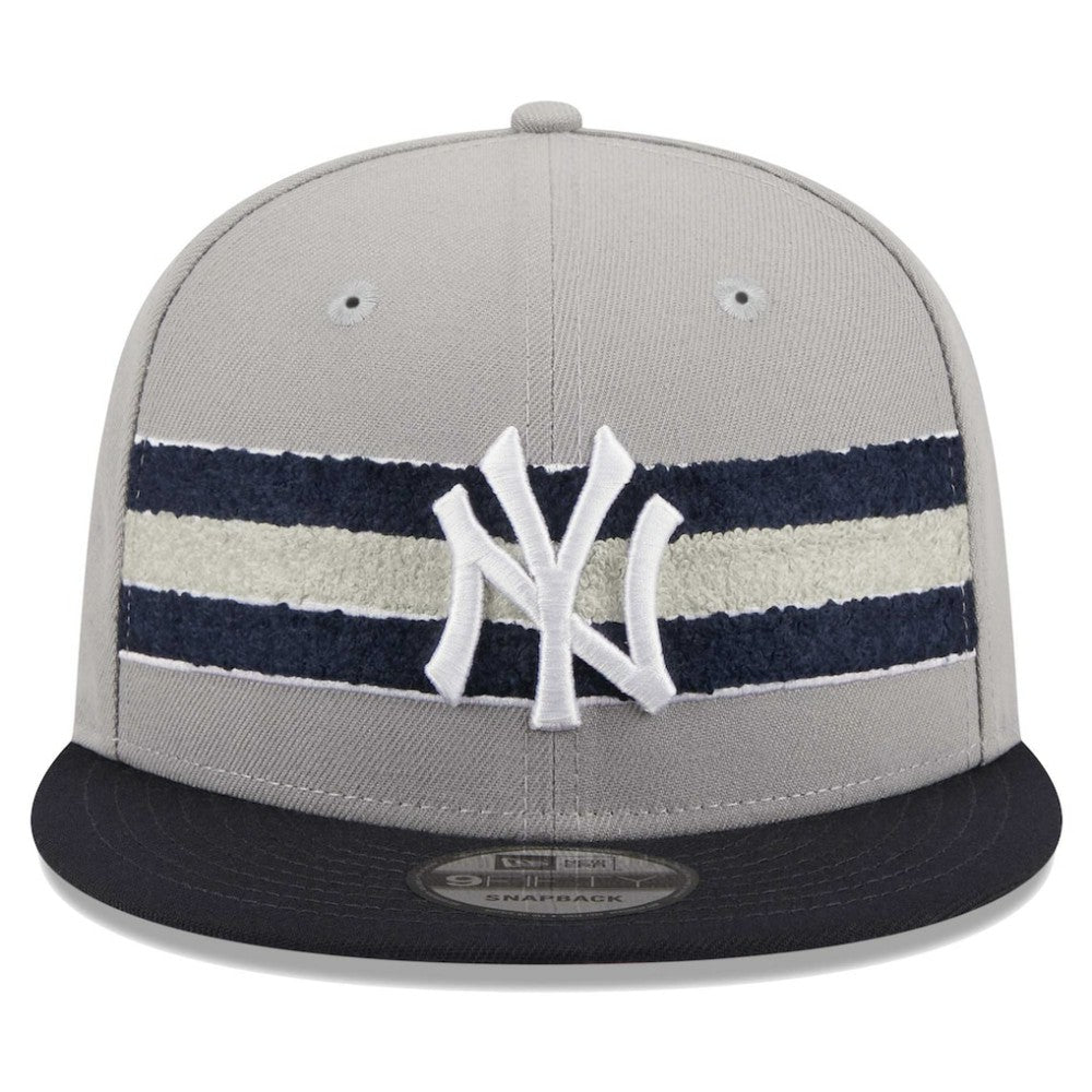 New York Yankees New Era Band 9FIFTY Snapback Hat - MLB