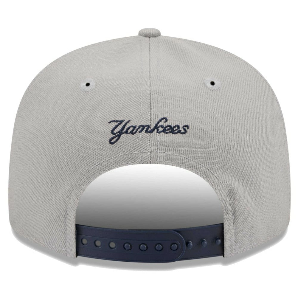 New York Yankees New Era Band 9FIFTY Snapback Hat - MLB