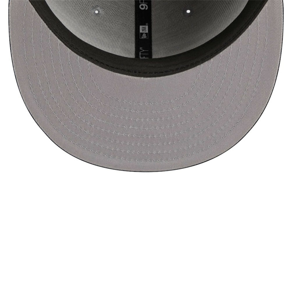 New York Yankees New Era Band 9FIFTY Snapback Hat - MLB