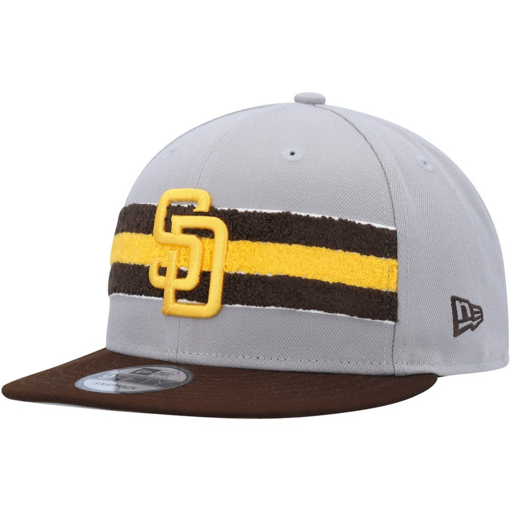 San Diego Padres New Era Band 9FIFTY Snapback Hat - MLB