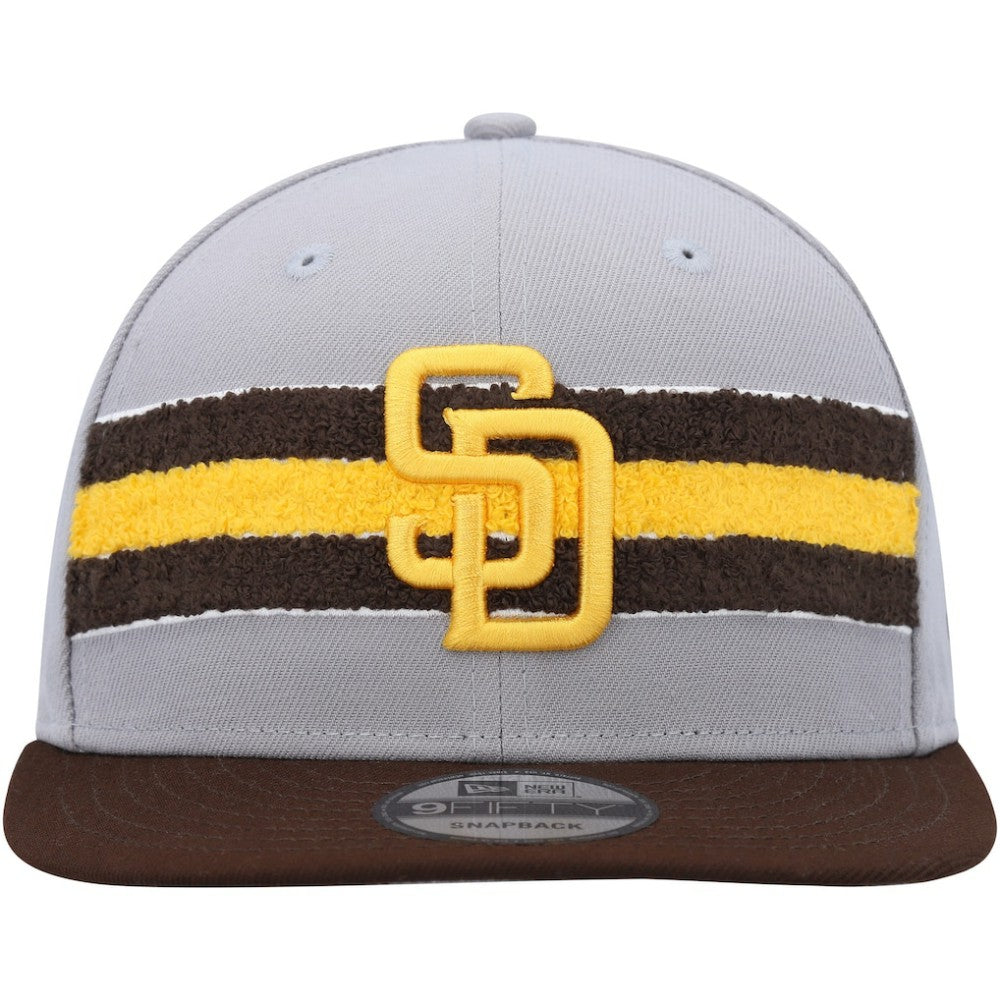 San Diego Padres New Era Band 9FIFTY Snapback Hat - MLB