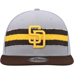 San Diego Padres New Era Band 9FIFTY Snapback Hat - MLB