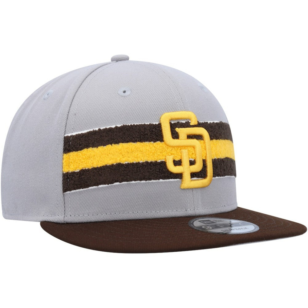 San Diego Padres New Era Band 9FIFTY Snapback Hat - MLB