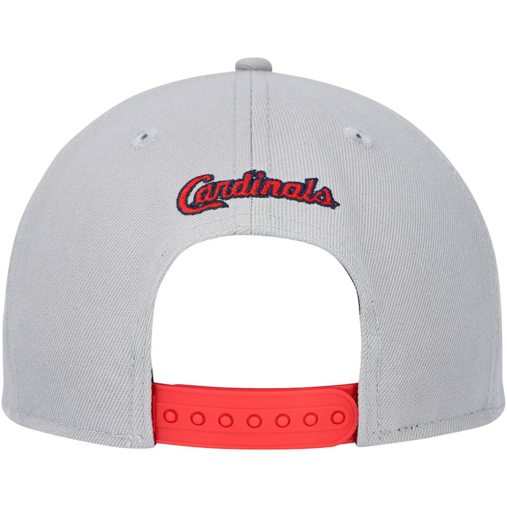 St. Louis Cardinals New Era Band 9FIFTY Snapback Hat - MLB