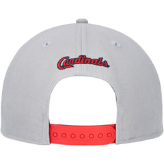 St. Louis Cardinals New Era Band 9FIFTY Snapback Hat - MLB