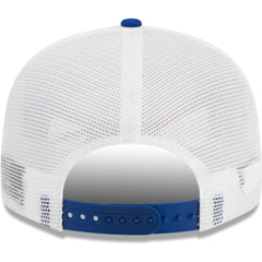 Chicago Cubs New Era Tear Trucker 9FIFTY Snapback Hat - MLB