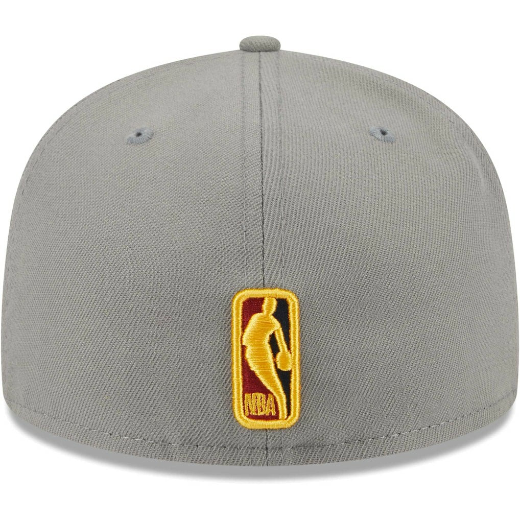 Philadelphia 76ers Color Pack 59FIFTY Fitted Hat Gray - NBA