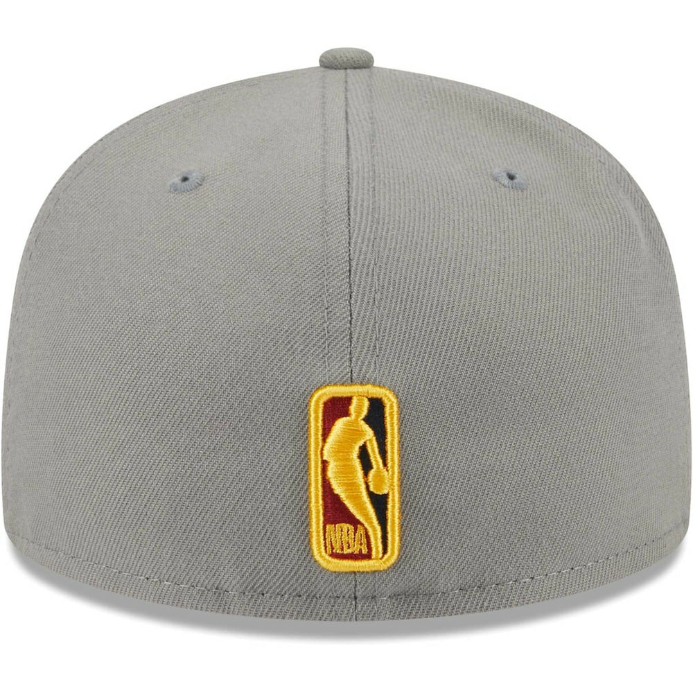 Philadelphia 76ers Color Pack 59FIFTY Fitted Hat Gray - NBA