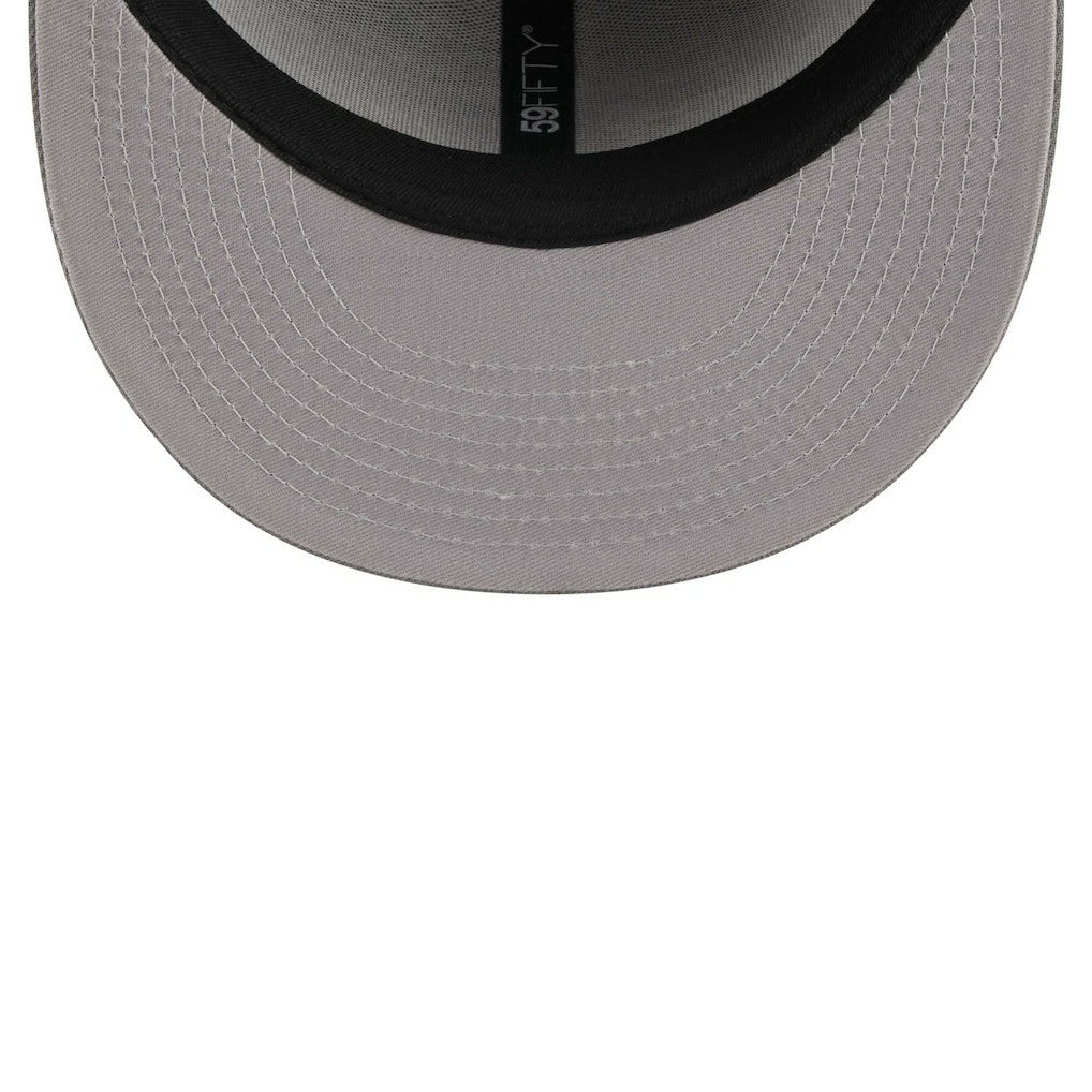Philadelphia 76ers Color Pack 59FIFTY Fitted Hat Gray - NBA