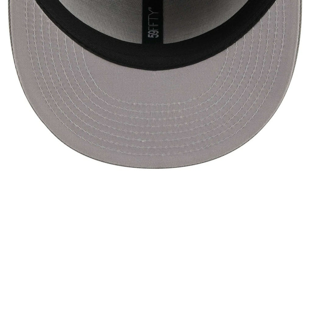 Philadelphia 76ers Color Pack 59FIFTY Fitted Hat Gray - NBA
