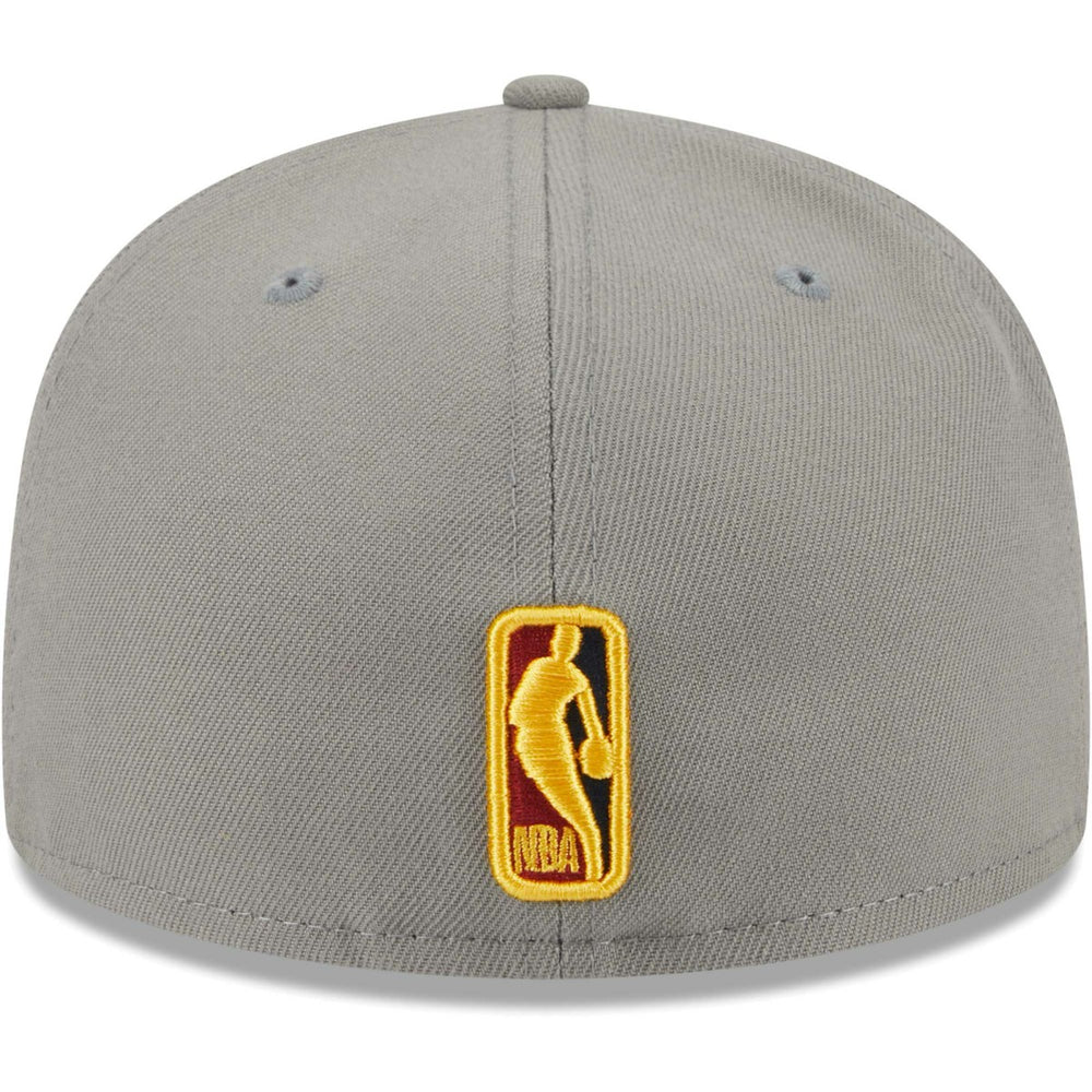 Portland Trail Blazers Color Pack 59FIFTY Fitted Hat Gray - NBA
